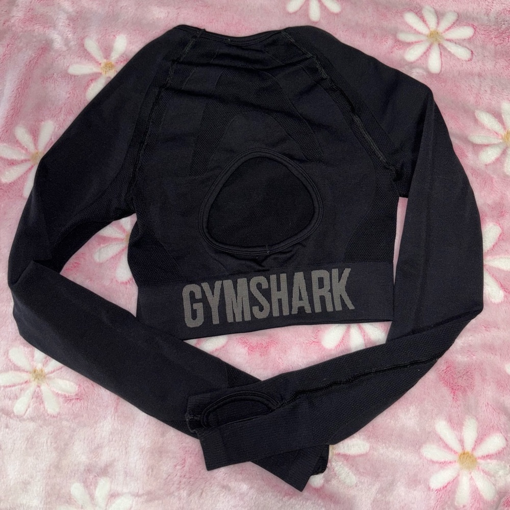 Gymshark Flex Long Sleeve 🖤